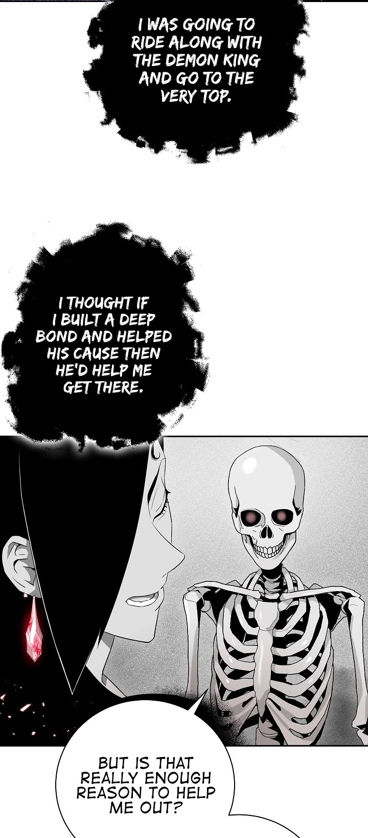 Skeleton Soldier Couldn’t Protect the Dungeon Chapter 97 page 43 - Chapter 97