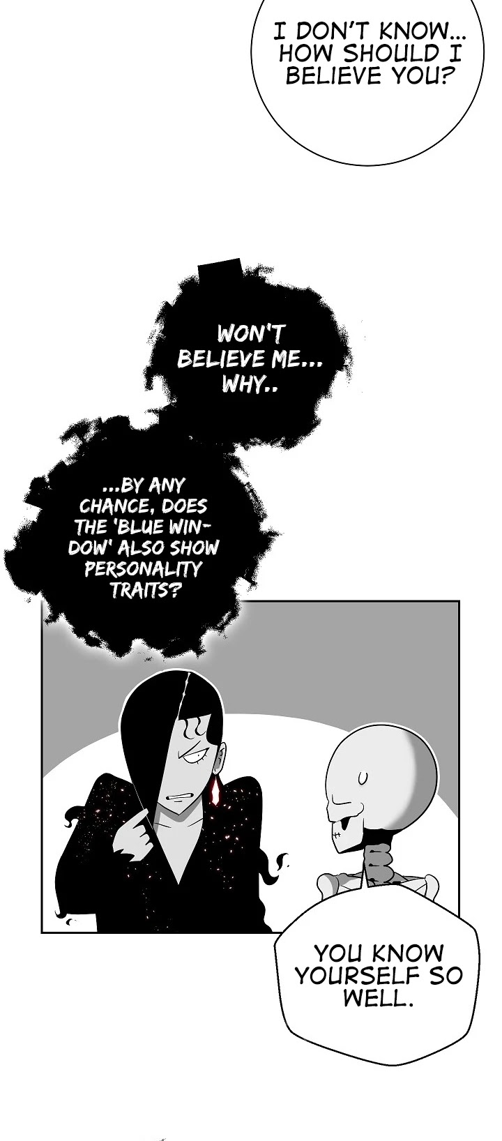 Skeleton Soldier Couldn’t Protect the Dungeon Chapter 97 page 51 - Chapter 97