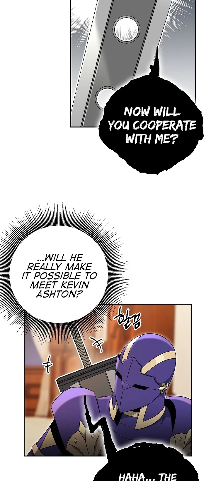 Skeleton Soldier Couldn’t Protect the Dungeon Chapter 97 page 55 - Chapter 97