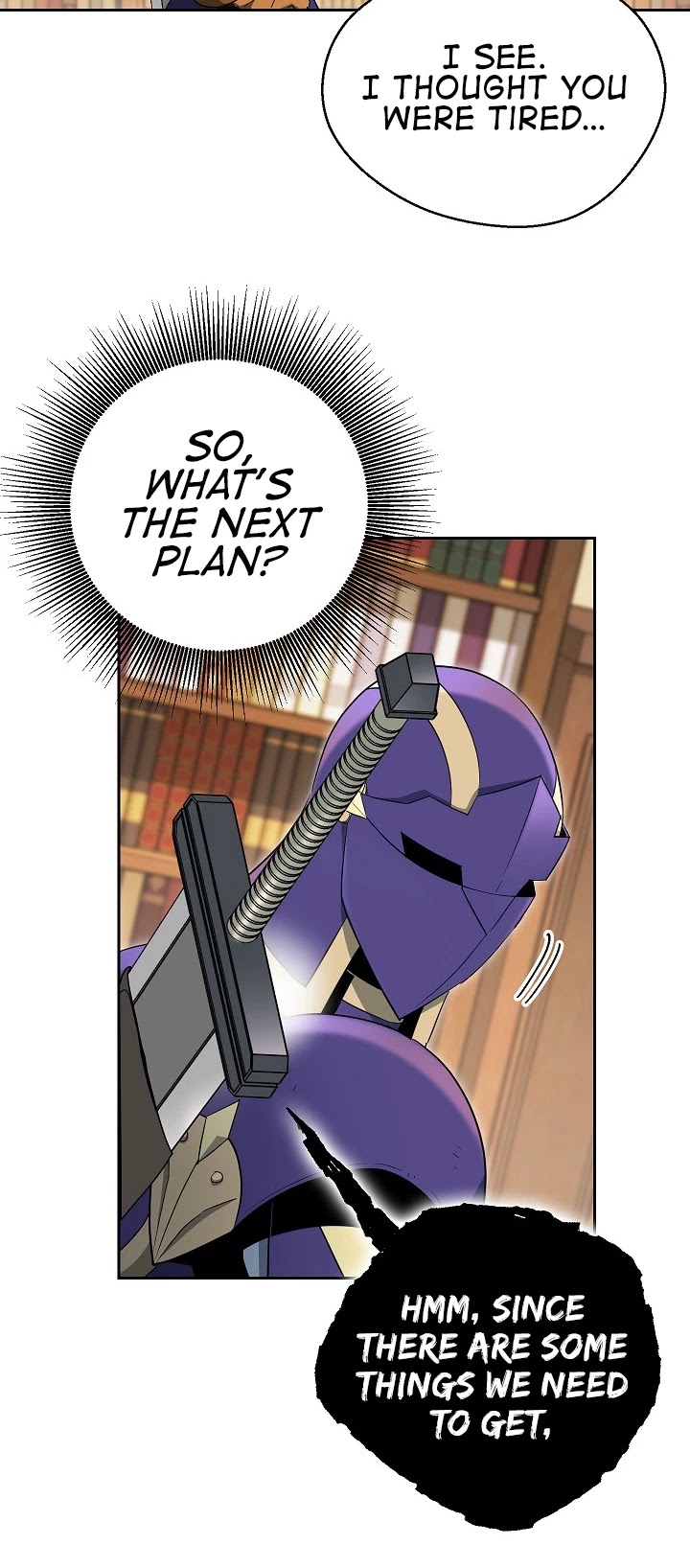 Skeleton Soldier Couldn’t Protect the Dungeon Chapter 97 page 59 - Chapter 97