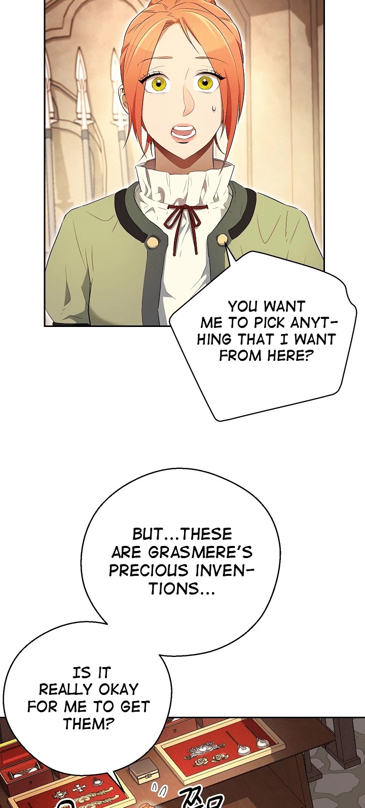 Skeleton Soldier Couldn’t Protect the Dungeon Chapter 98 page 13 - Chapter 98