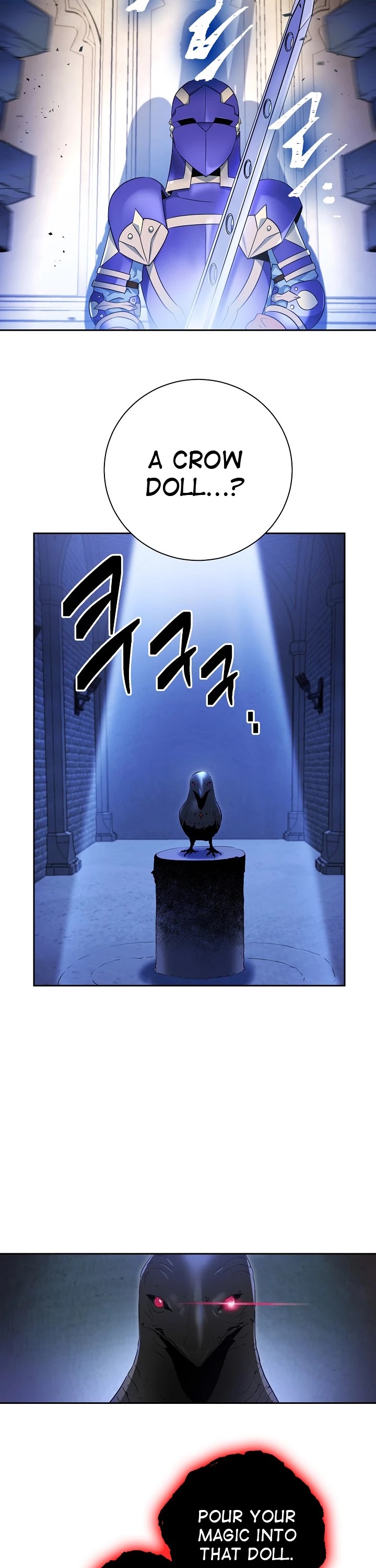 Skeleton Soldier Couldn’t Protect the Dungeon Chapter 98 page 23 - Chapter 98
