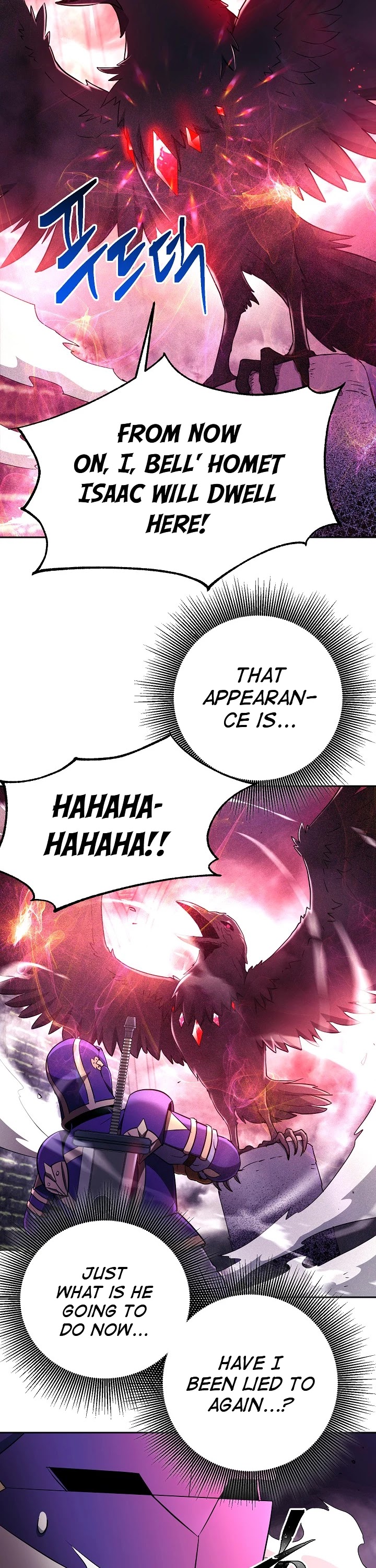 Skeleton Soldier Couldn’t Protect the Dungeon Chapter 98 page 27 - Chapter 98