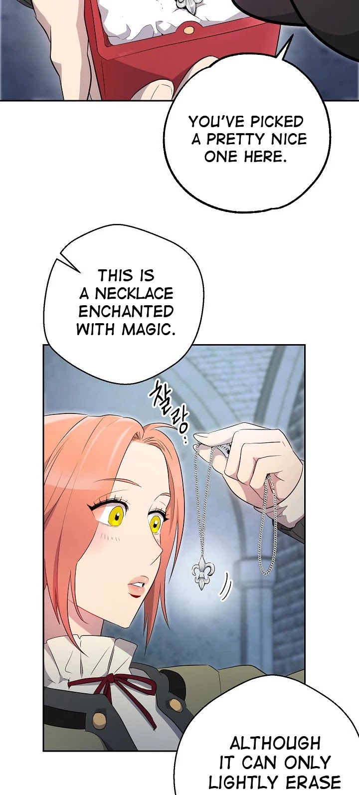 Skeleton Soldier Couldn’t Protect the Dungeon Chapter 98 page 31 - Chapter 98
