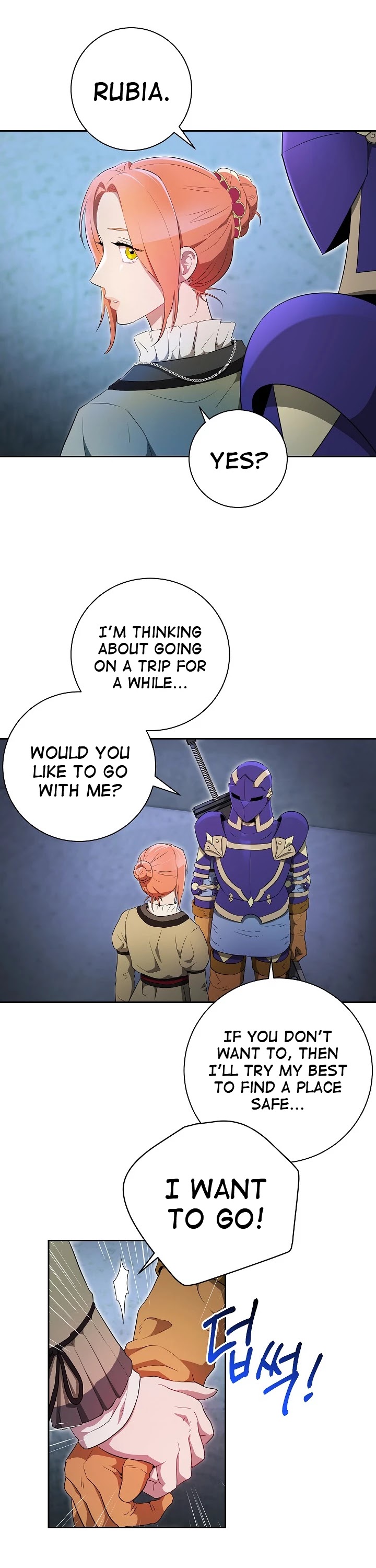 Skeleton Soldier Couldn’t Protect the Dungeon Chapter 98 page 34 - Chapter 98