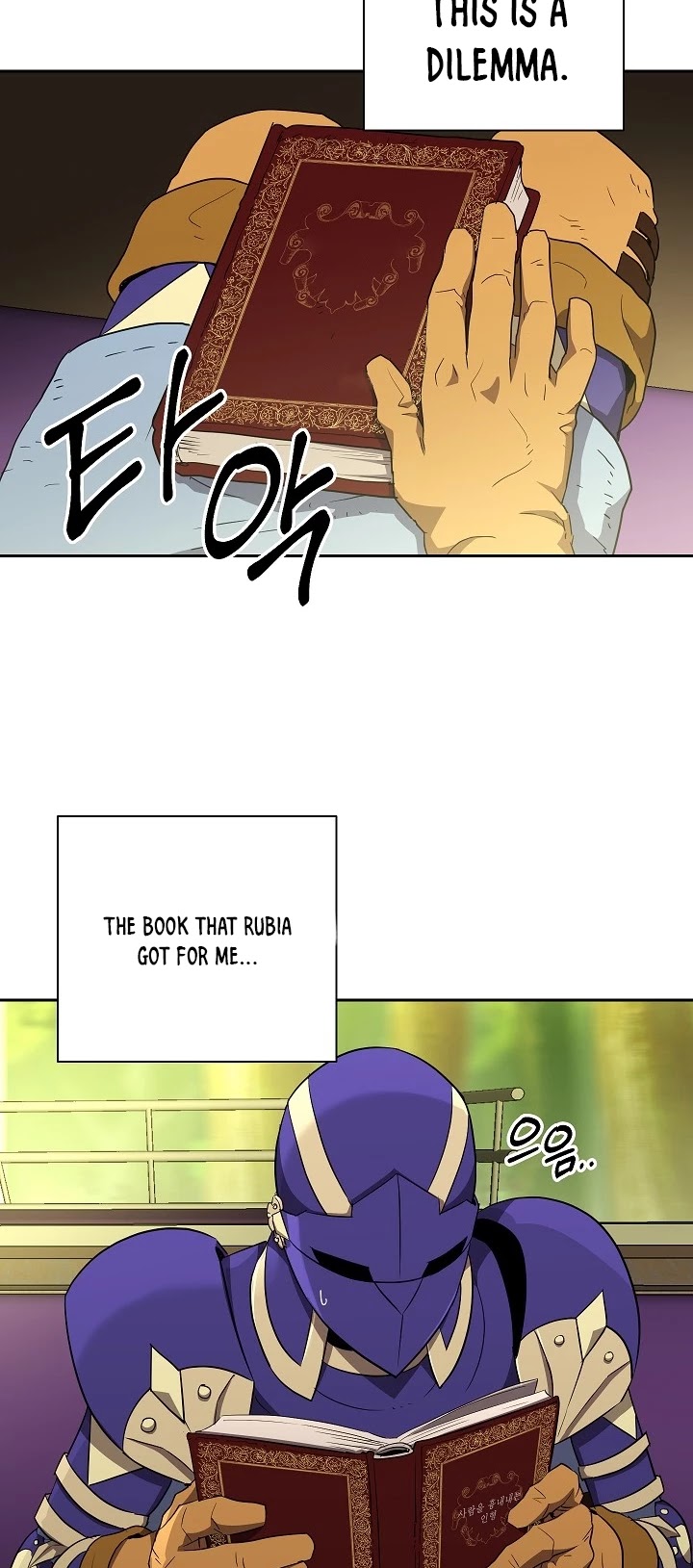 Skeleton Soldier Couldn’t Protect the Dungeon Chapter 99 page 13 - Chapter 99