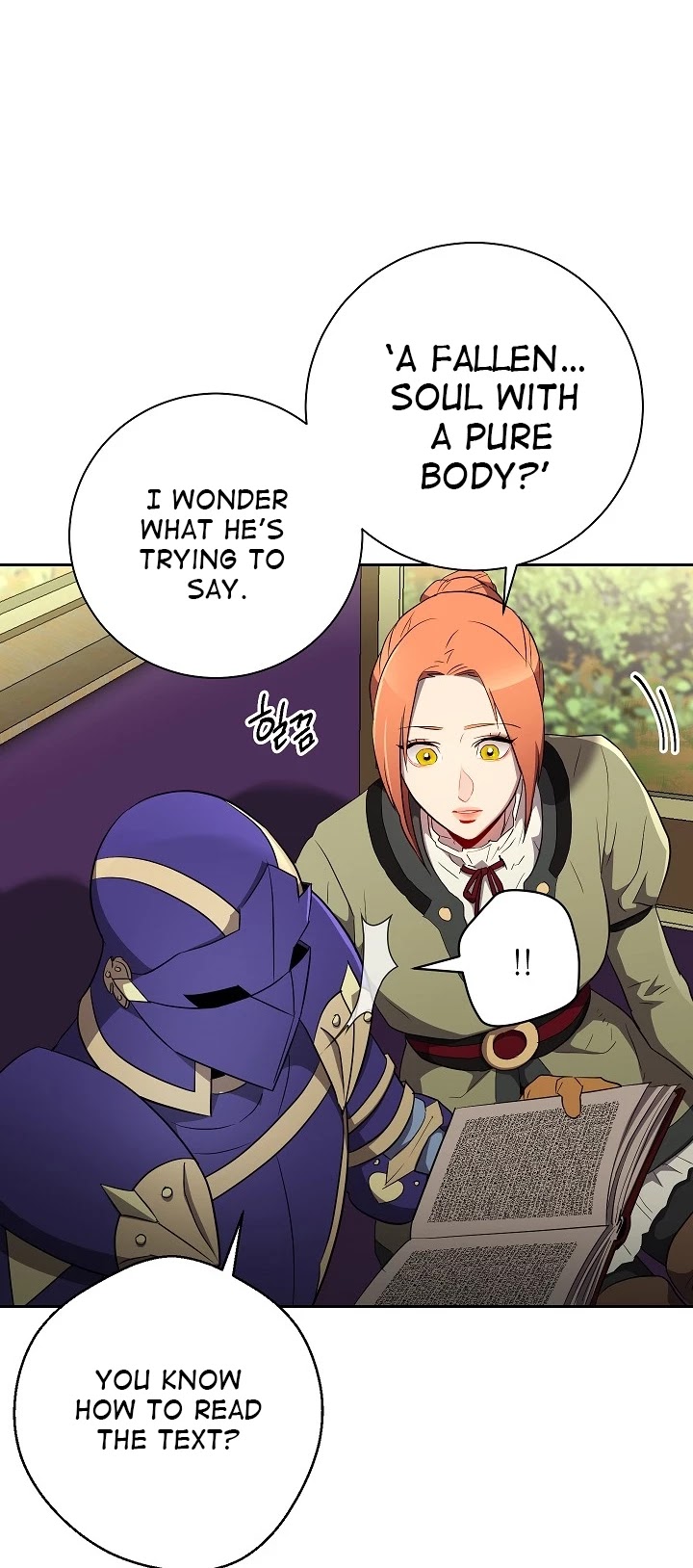Skeleton Soldier Couldn’t Protect the Dungeon Chapter 99 page 15 - Chapter 99