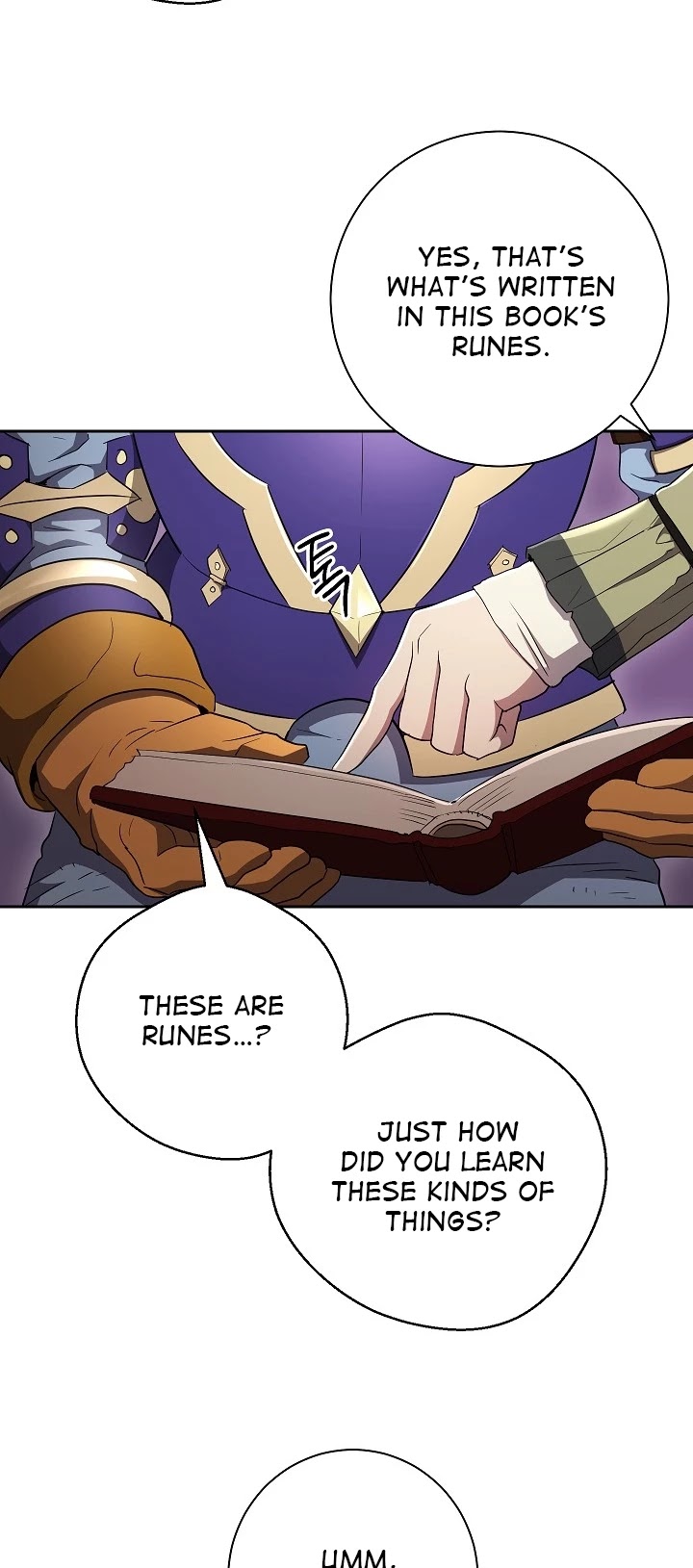 Skeleton Soldier Couldn’t Protect the Dungeon Chapter 99 page 16 - Chapter 99