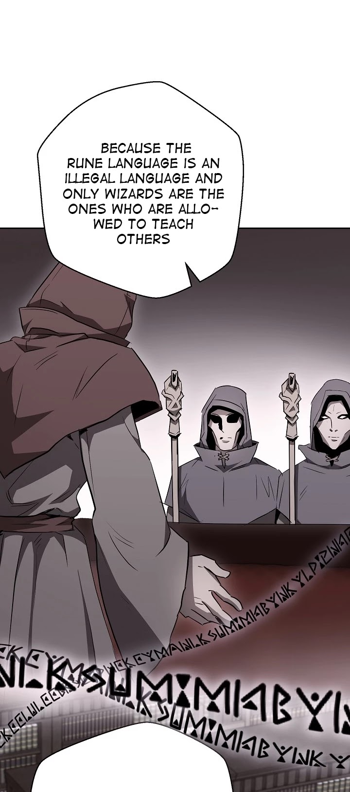 Skeleton Soldier Couldn’t Protect the Dungeon Chapter 99 page 20 - Chapter 99