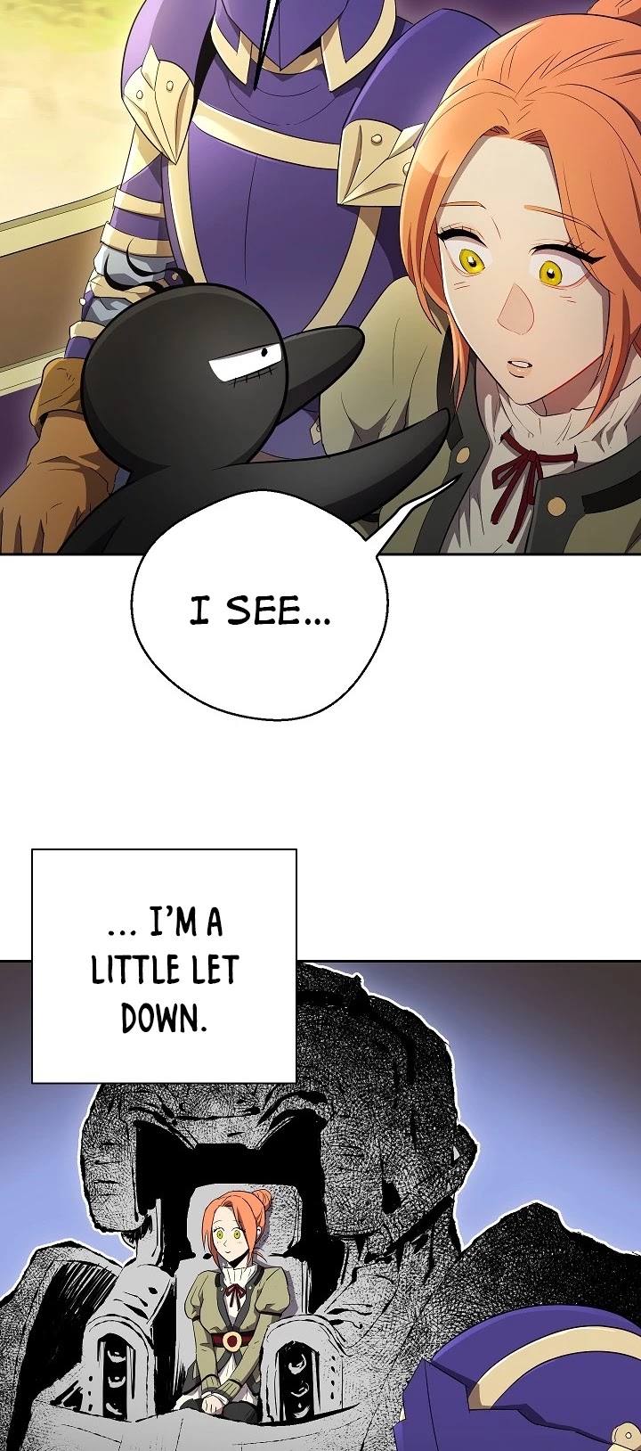 Skeleton Soldier Couldn’t Protect the Dungeon Chapter 99 page 38 - Chapter 99