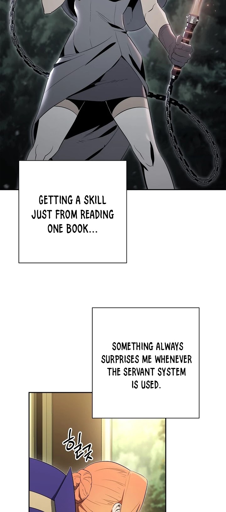 Skeleton Soldier Couldn’t Protect the Dungeon Chapter 99 page 42 - Chapter 99