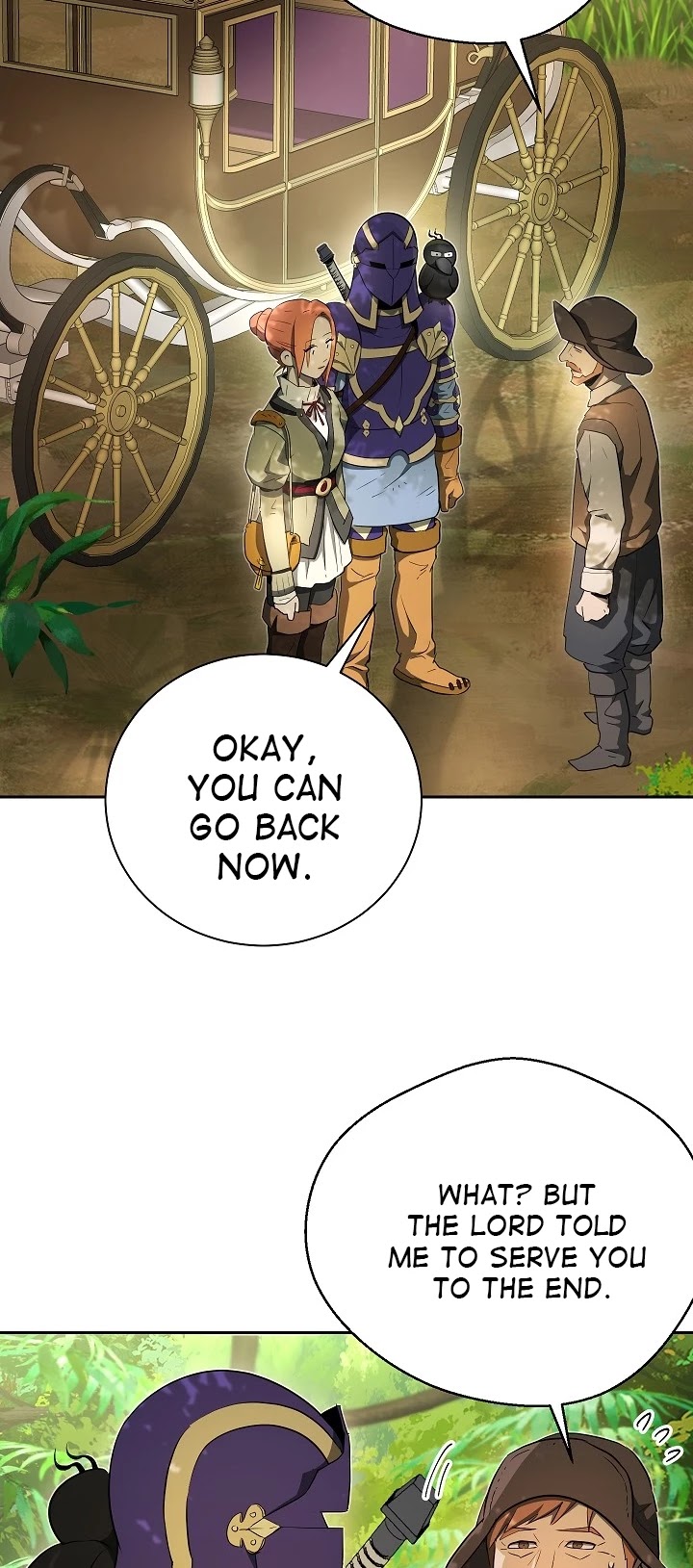 Skeleton Soldier Couldn’t Protect the Dungeon Chapter 99 page 44 - Chapter 99