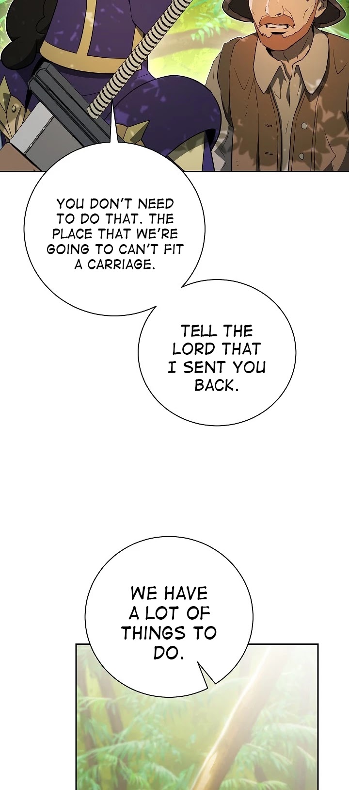 Skeleton Soldier Couldn’t Protect the Dungeon Chapter 99 page 45 - Chapter 99