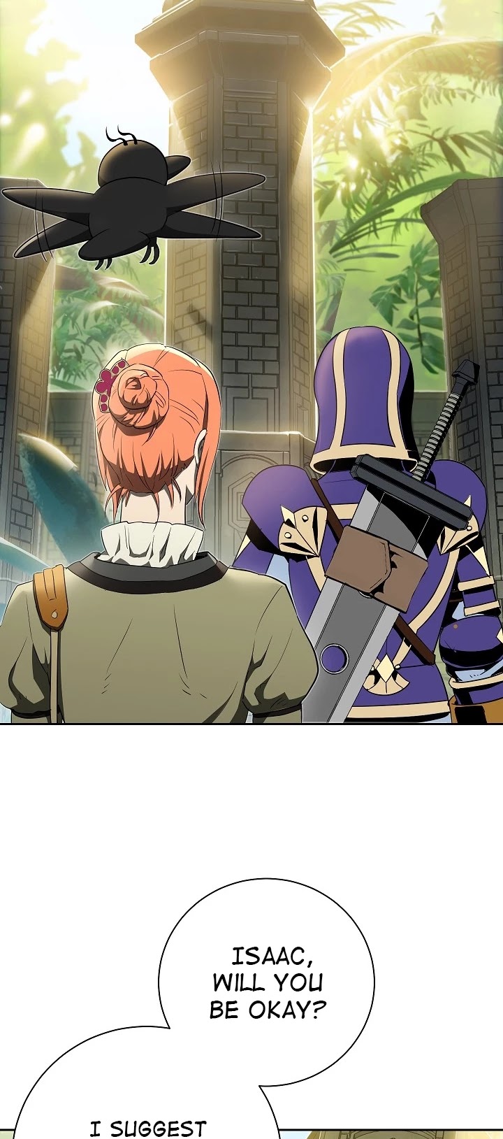 Skeleton Soldier Couldn’t Protect the Dungeon Chapter 99 page 47 - Chapter 99