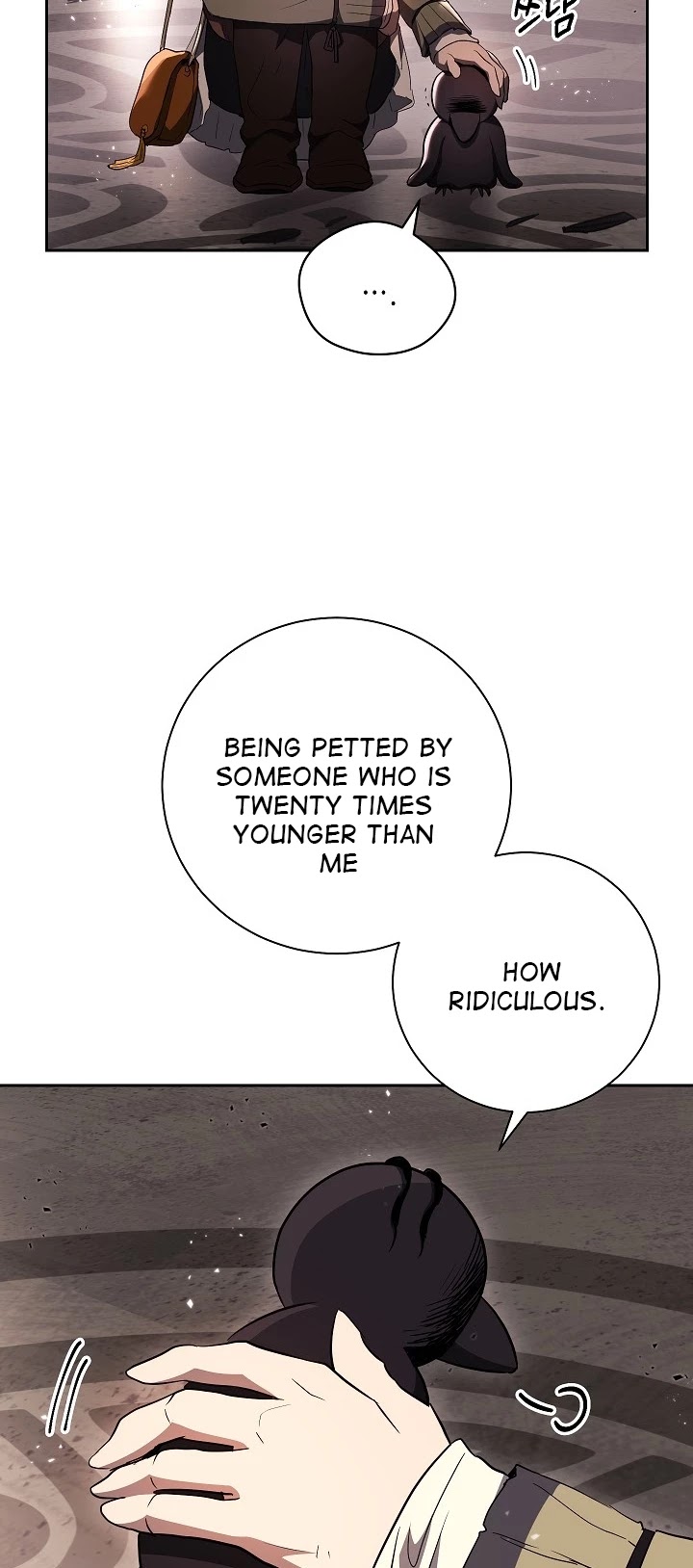 Skeleton Soldier Couldn’t Protect the Dungeon Chapter 99 page 55 - Chapter 99