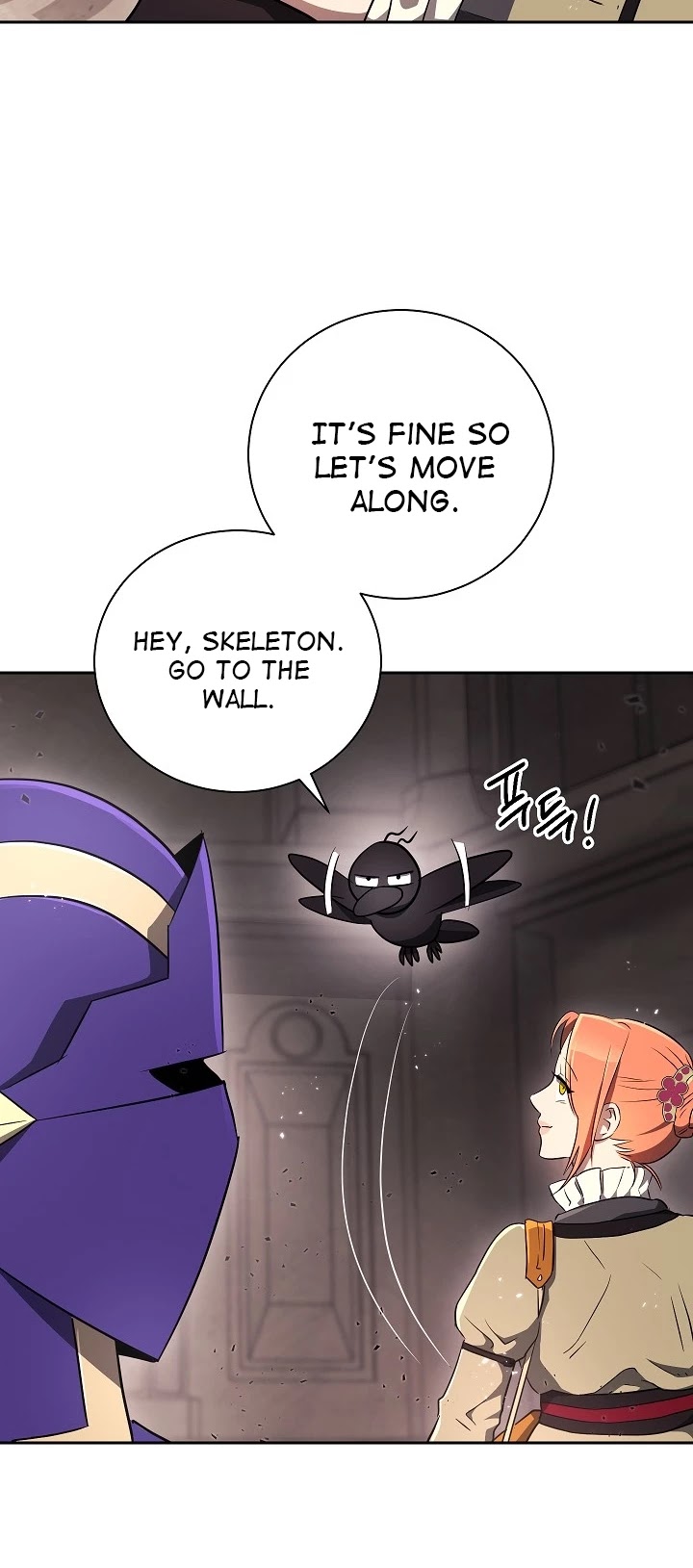 Skeleton Soldier Couldn’t Protect the Dungeon Chapter 99 page 56 - Chapter 99