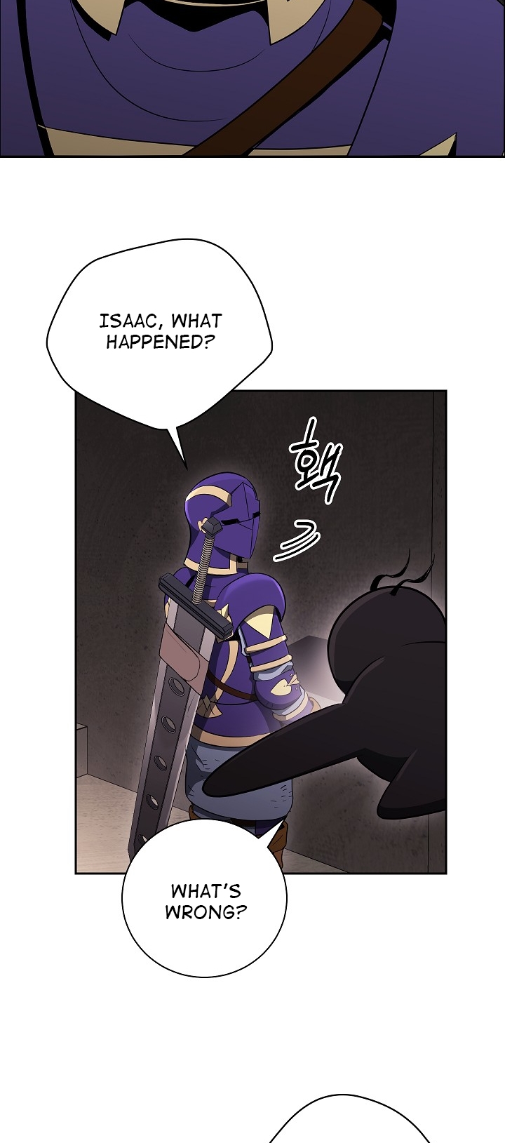 Skeleton Soldier Couldn’t Protect the Dungeon Chapter 99 page 59 - Chapter 99