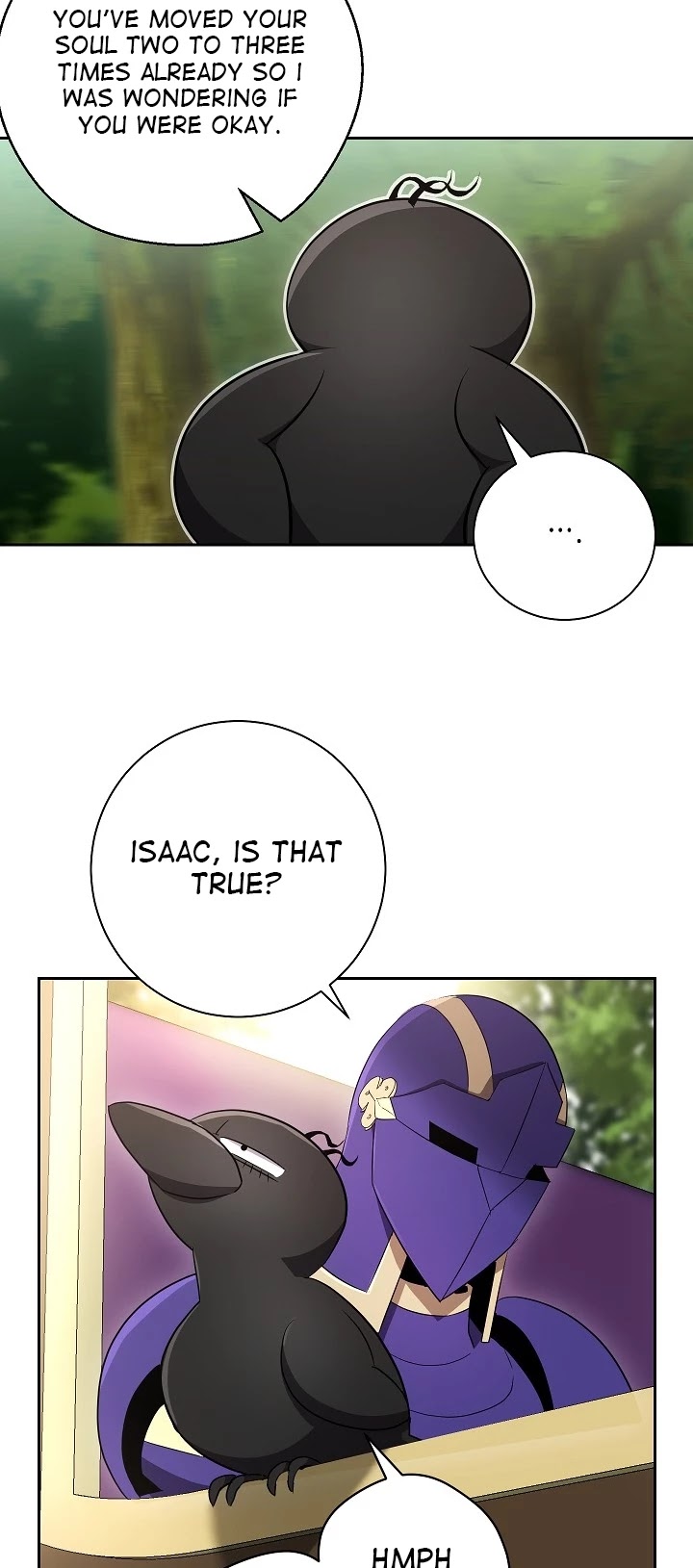 Skeleton Soldier Couldn’t Protect the Dungeon Chapter 99 page 7 - Chapter 99