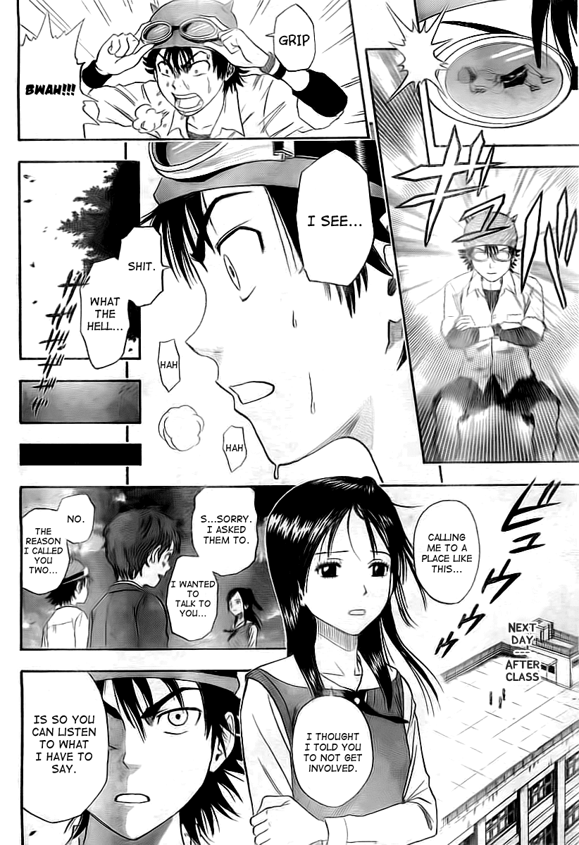 Sket Dance Chapter 0 page 28 - Chapter 0: Oneshot