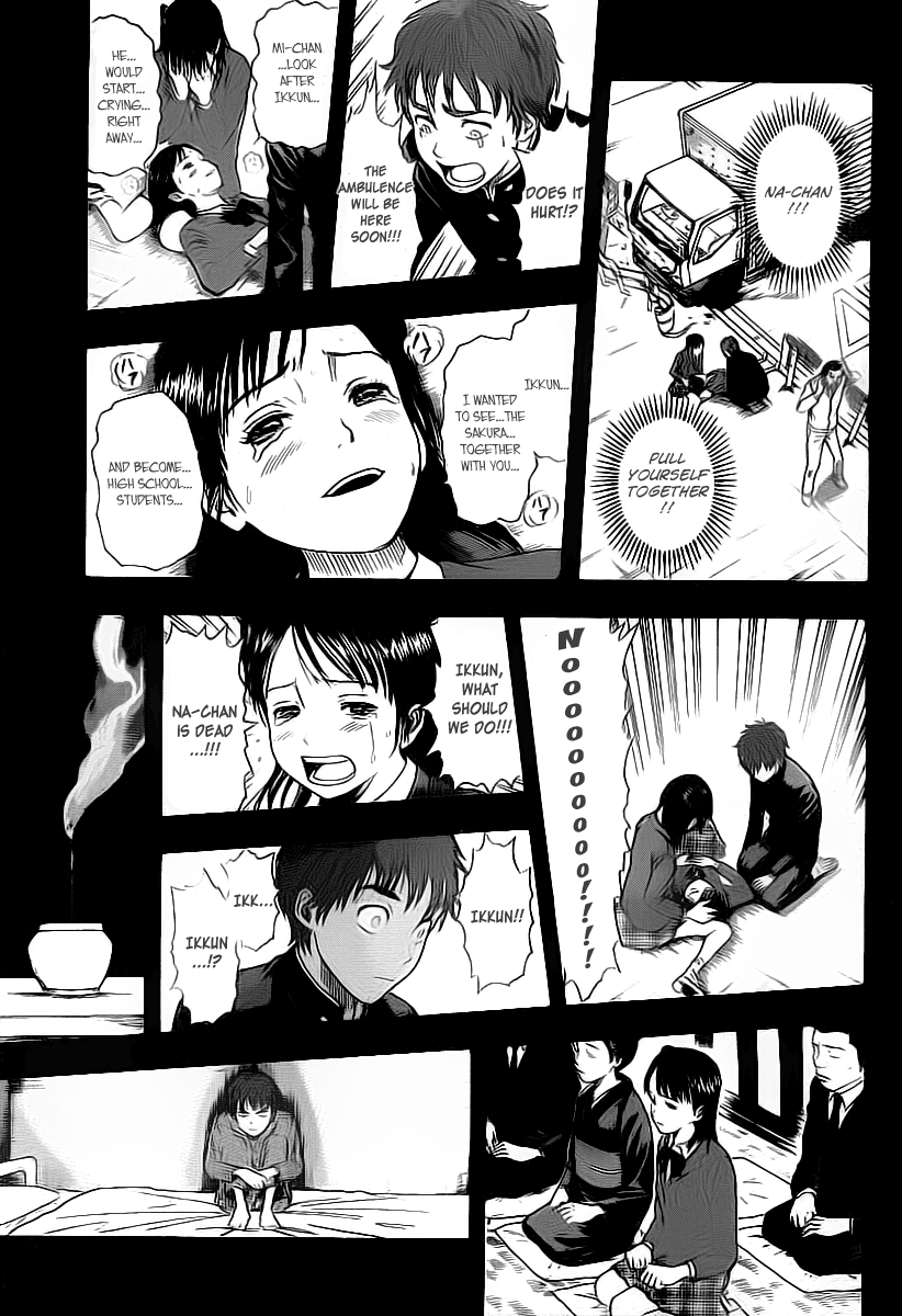 Sket Dance Chapter 0 page 33 - Chapter 0: Oneshot