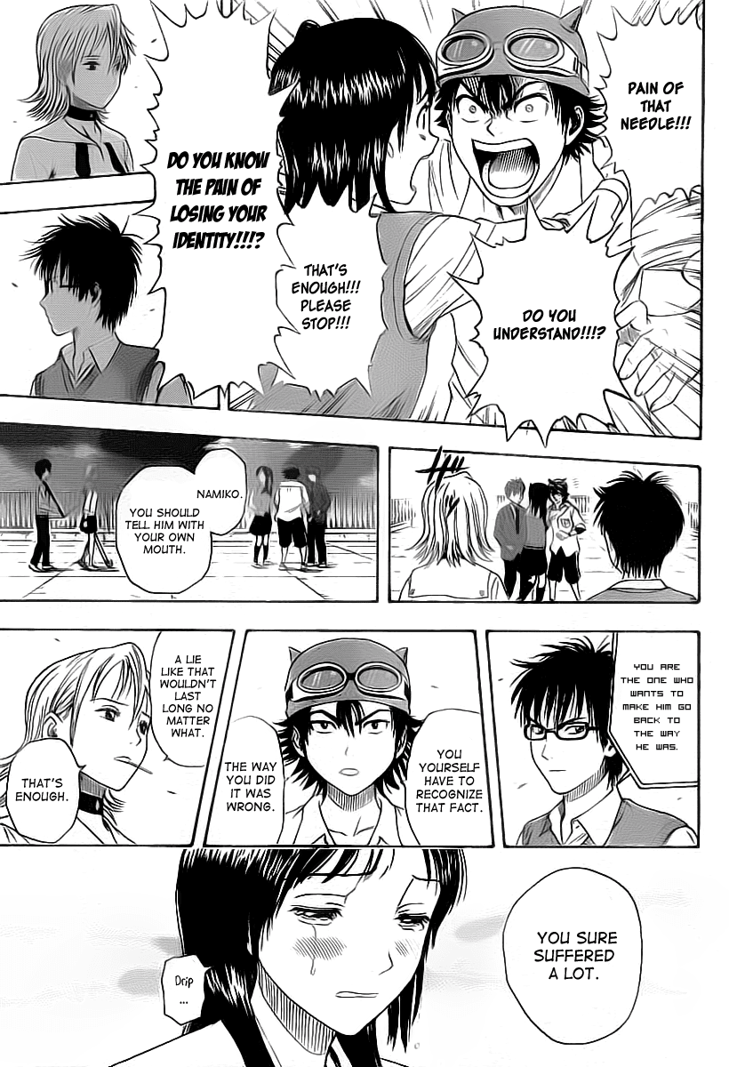 Sket Dance Chapter 0 page 39 - Chapter 0: Oneshot