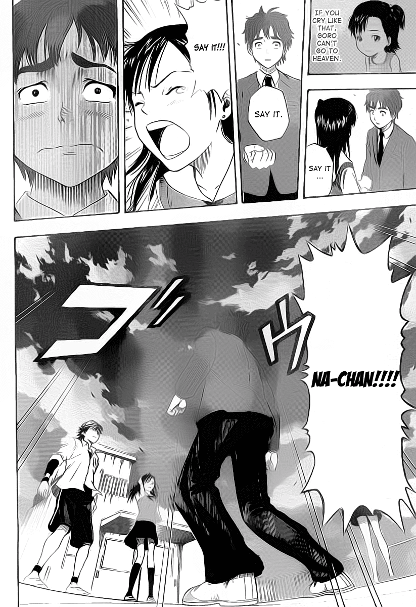 Sket Dance Chapter 0 page 42 - Chapter 0: Oneshot