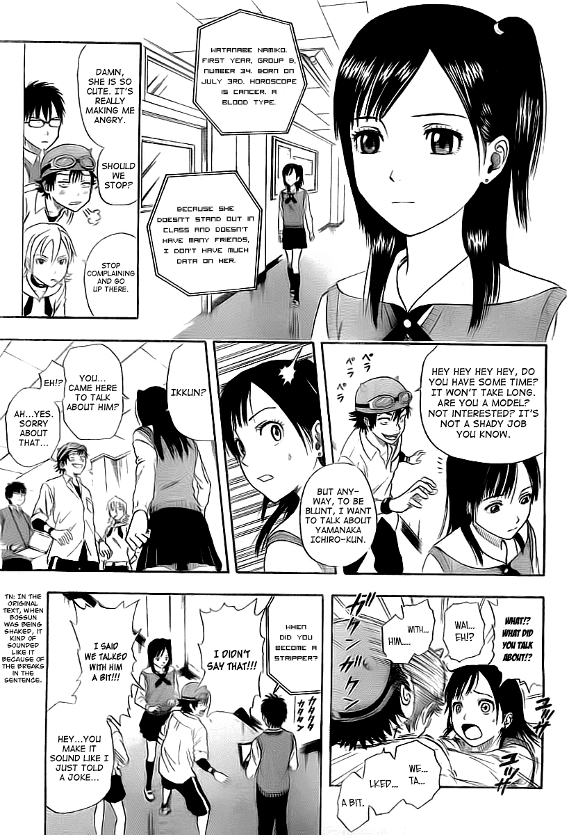 Sket Dance Chapter 0 page 9 - Chapter 0: Oneshot
