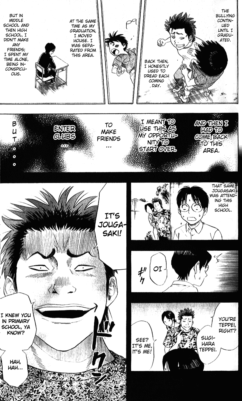 Sket Dance Chapter 1 page 42 - Chapter 1: Paint-Mask