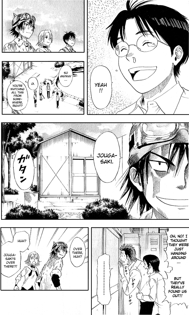 Sket Dance Chapter 1 page 49 - Chapter 1: Paint-Mask