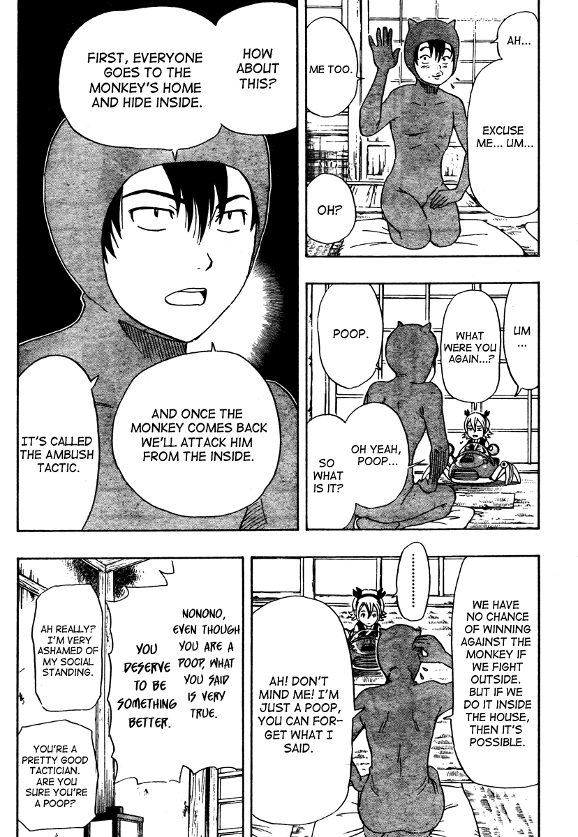 Sket Dance Chapter 100 page 15 - Chapter 100: COMBAT DANCE
