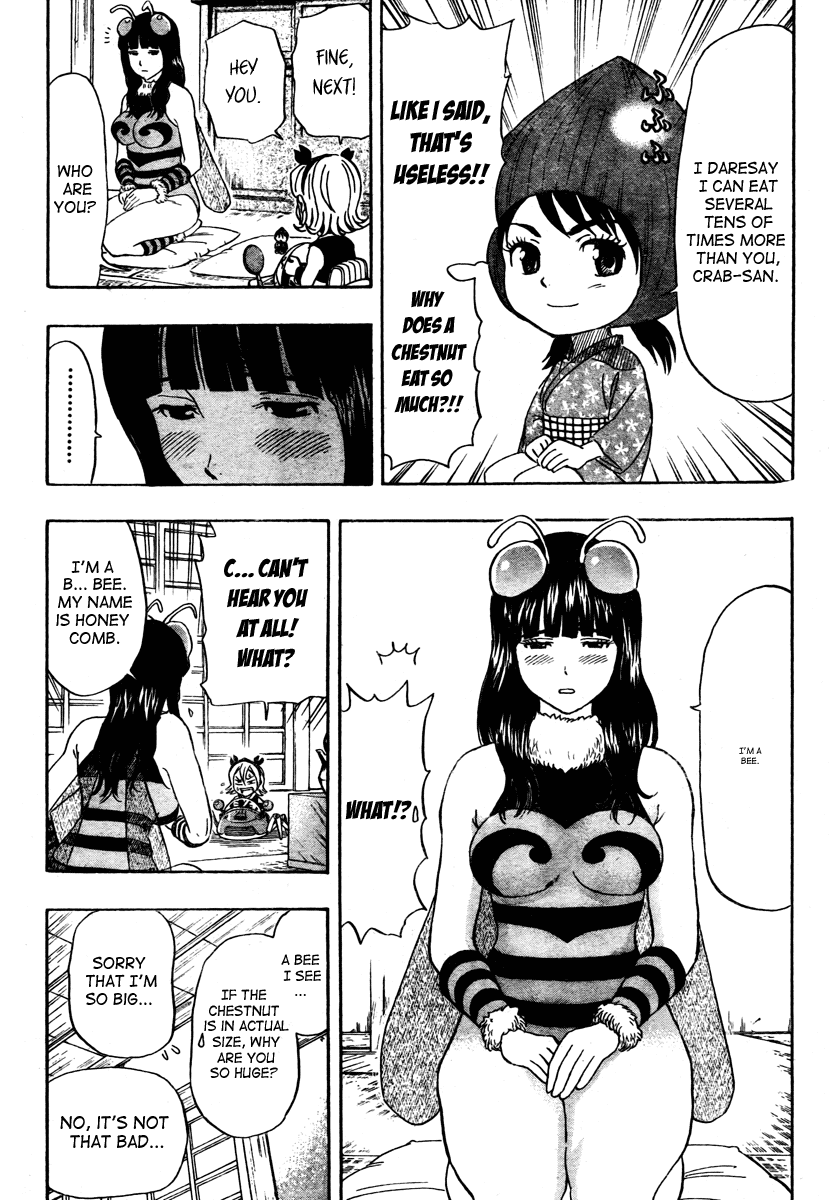 Sket Dance Chapter 100 page 8 - Chapter 100: COMBAT DANCE