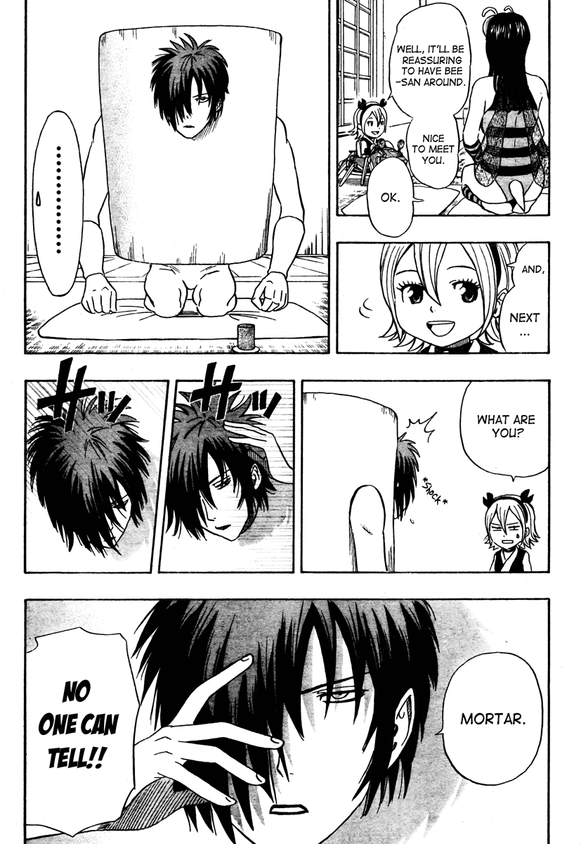 Sket Dance Chapter 100 page 9 - Chapter 100: COMBAT DANCE