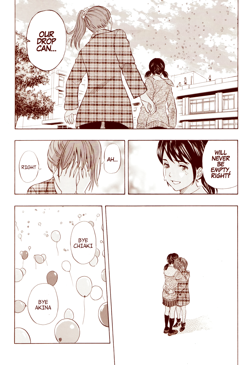Sket Dance Chapter 105 page 21 - Chapter 105: Drop