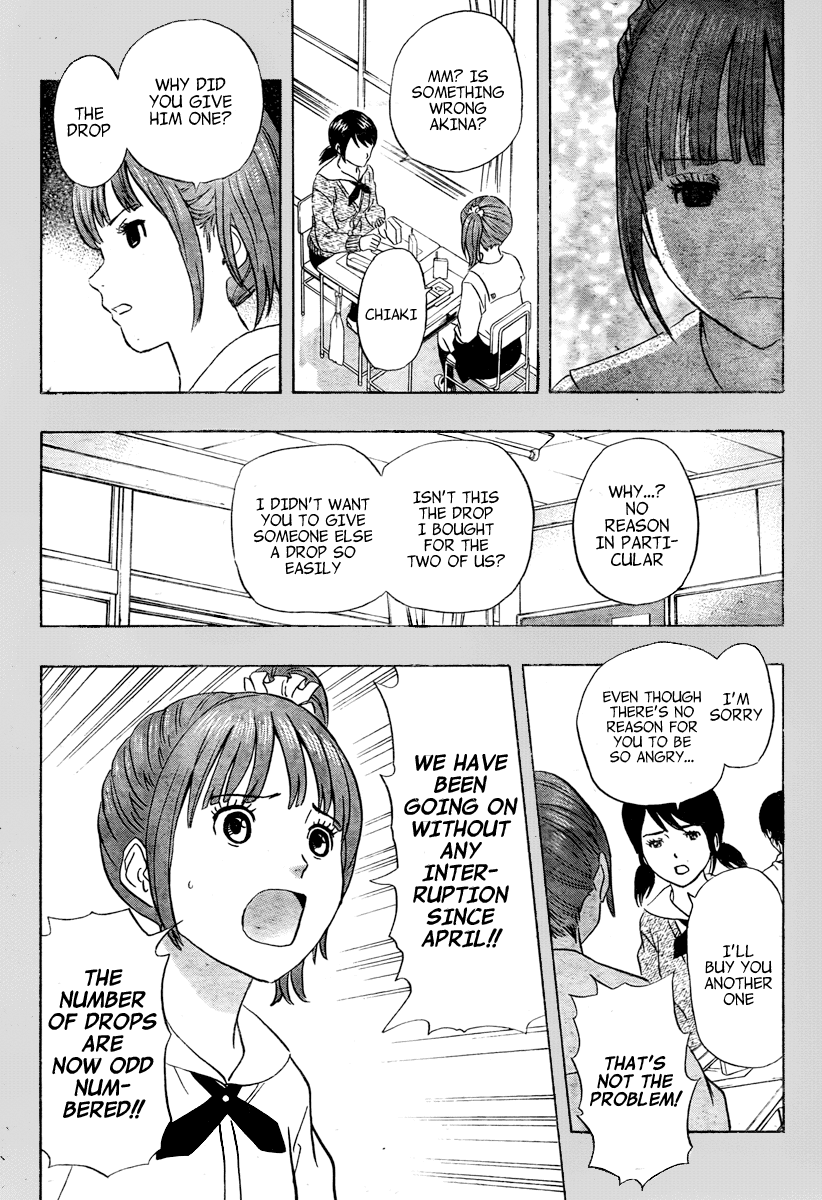 Sket Dance Chapter 105 page 8 - Chapter 105: Drop