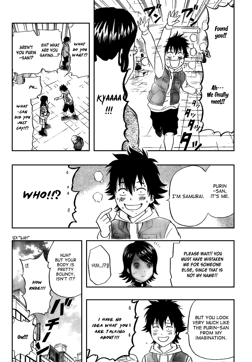 Sket Dance Chapter 112 page 15 - Chapter 112: You've Got Mail! Part 3