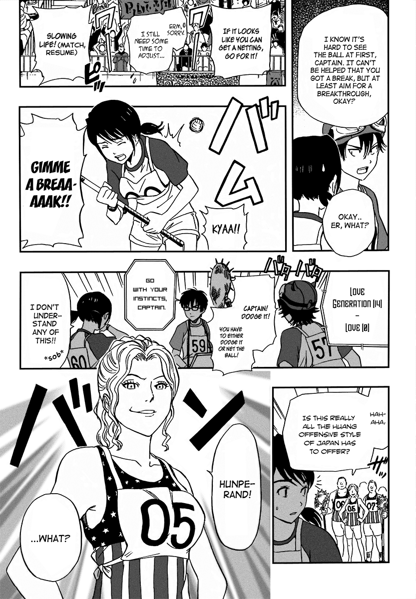 Sket Dance Chapter 123 page 9 - Chapter 123: Genesis World Grand Prix, Part 2
