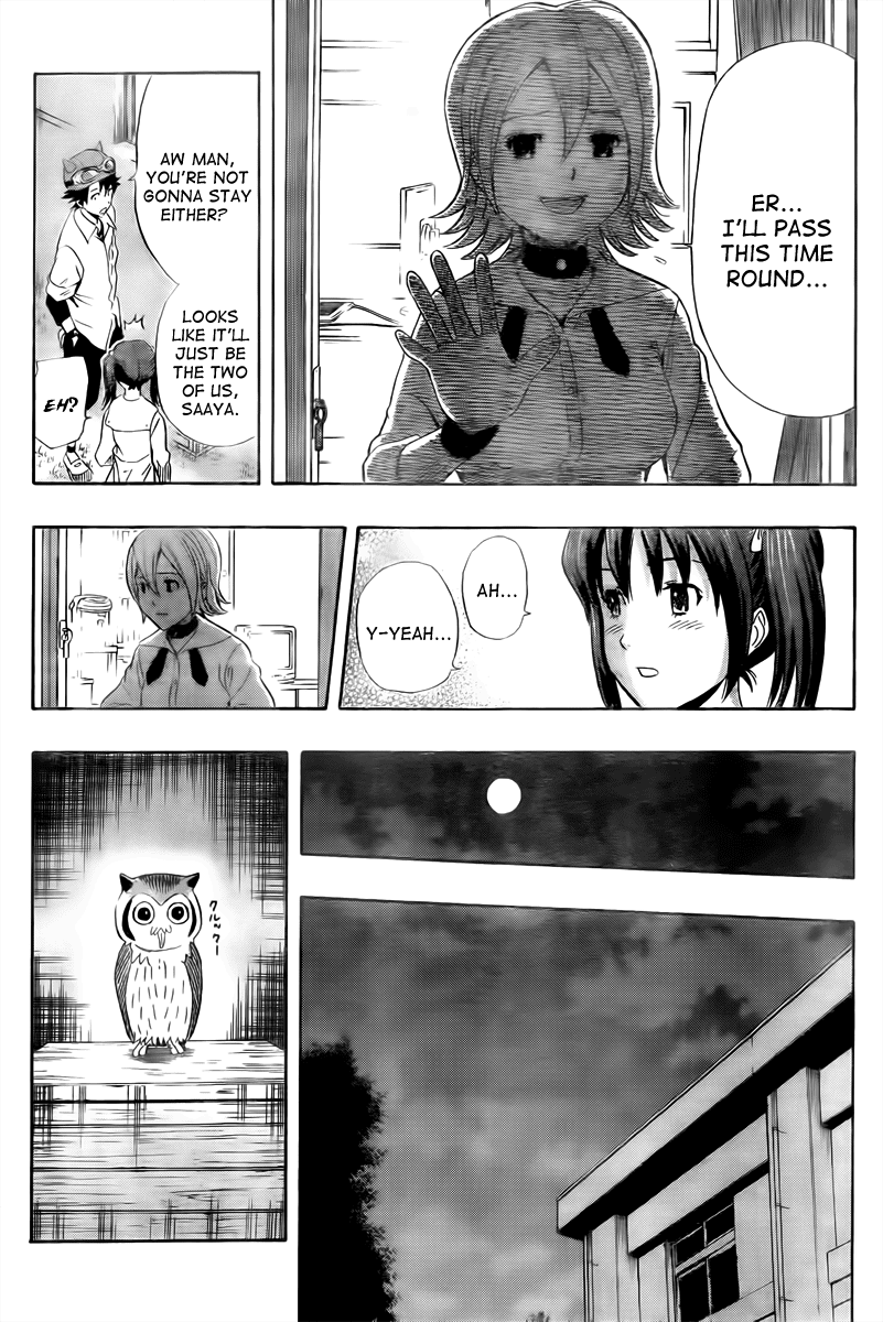 Sket Dance Chapter 129 page 16 - Chapter 129: Fly! Hōsuke