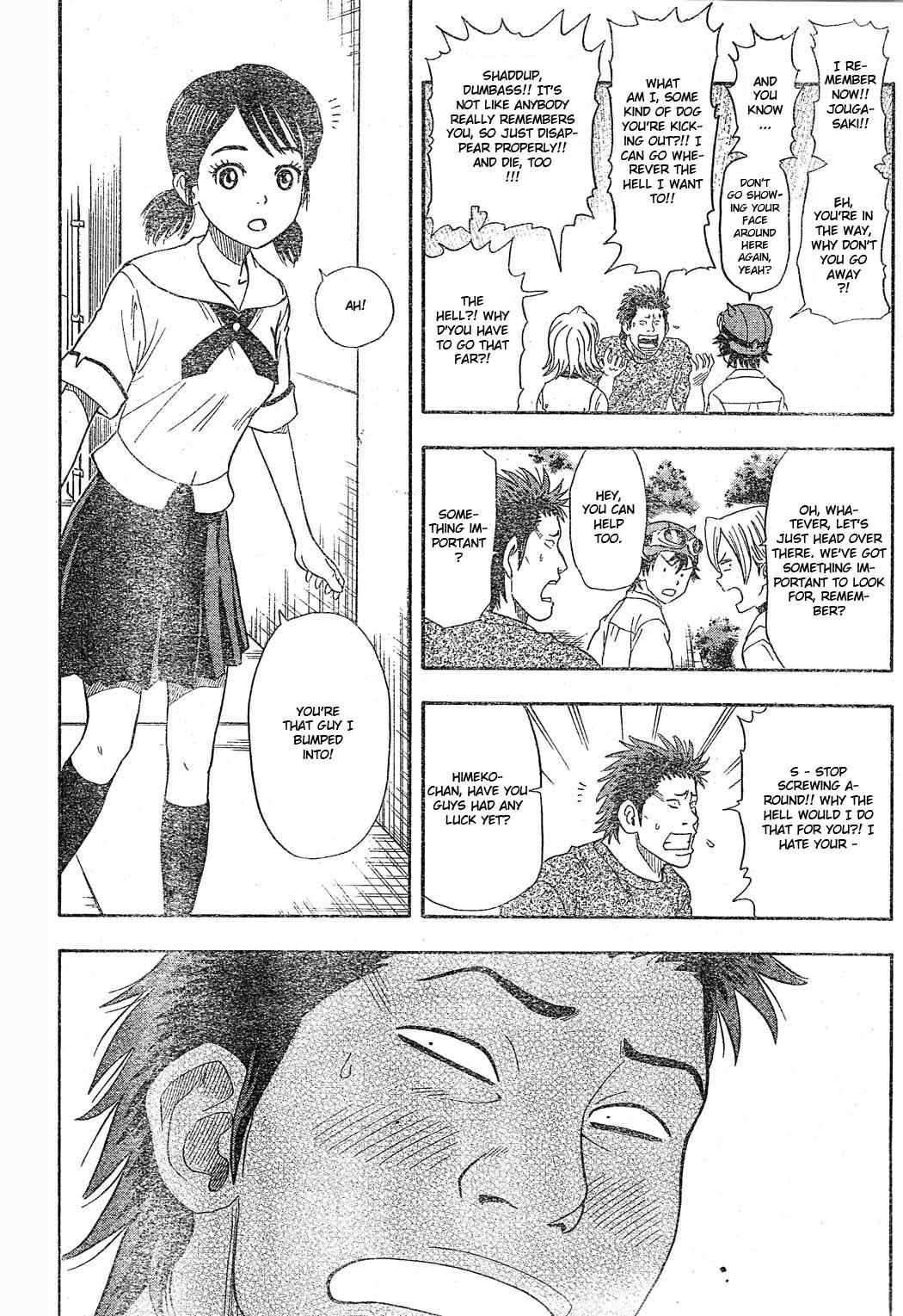 Sket Dance Chapter 13 page 10 - Chapter 13: Finding Pelorin