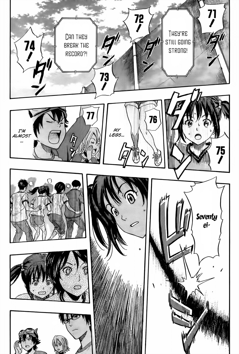 Sket Dance Chapter 131 page 14 - Chapter 131: Skip!