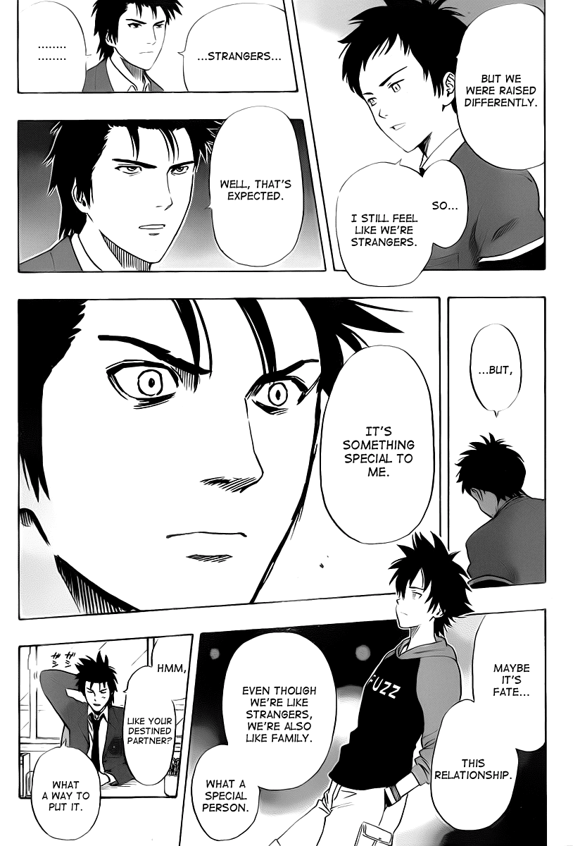 Sket Dance Chapter 142 page 14 - Chapter 142: The Brother's Insterested In Whoever The Sister Is Interested In