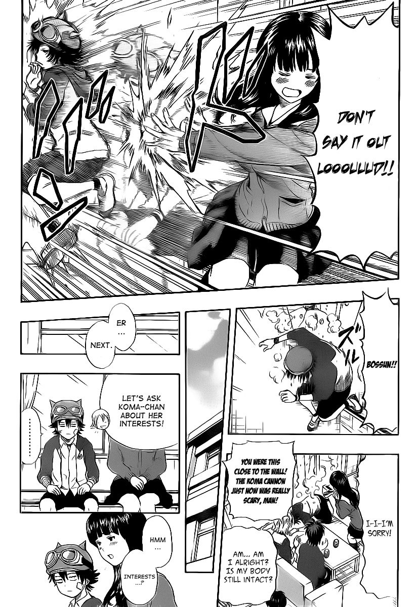 Sket Dance Chapter 146 page 10 - Chapter 146: The Archangel's Ballad