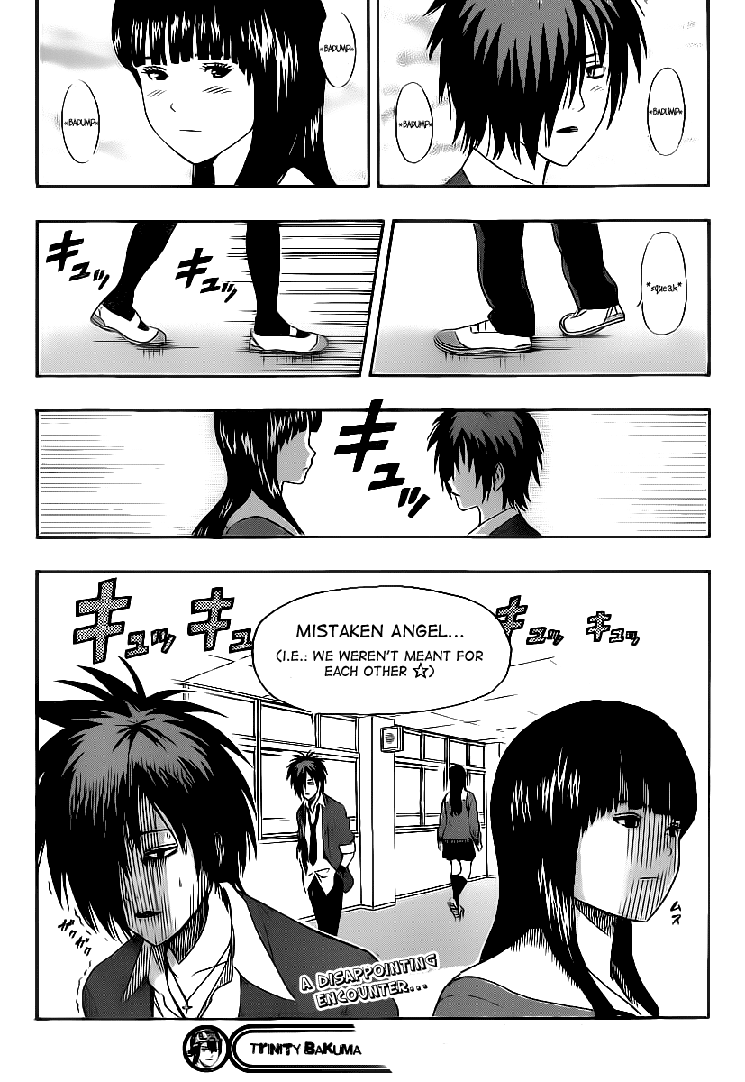 Sket Dance Chapter 146 page 19 - Chapter 146: The Archangel's Ballad