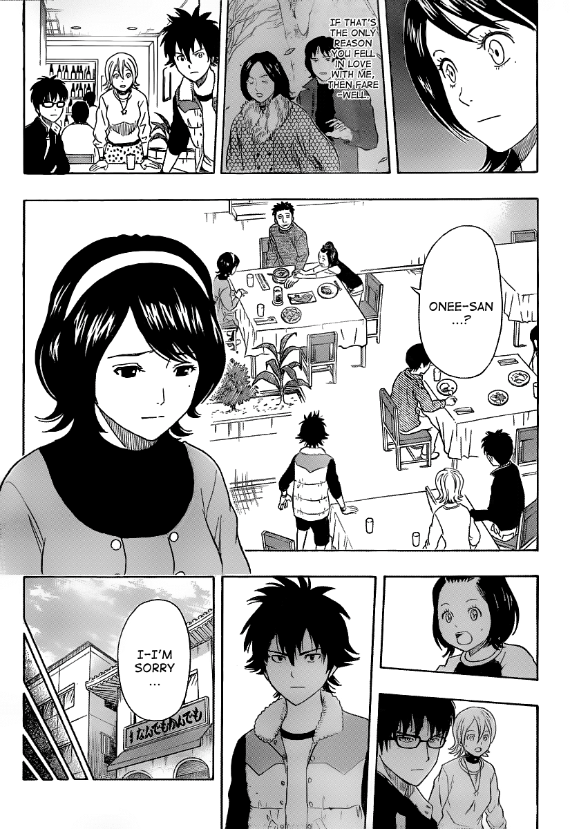 Sket Dance Chapter 150 page 9 - Chapter 150: Operation Love Potion, Part