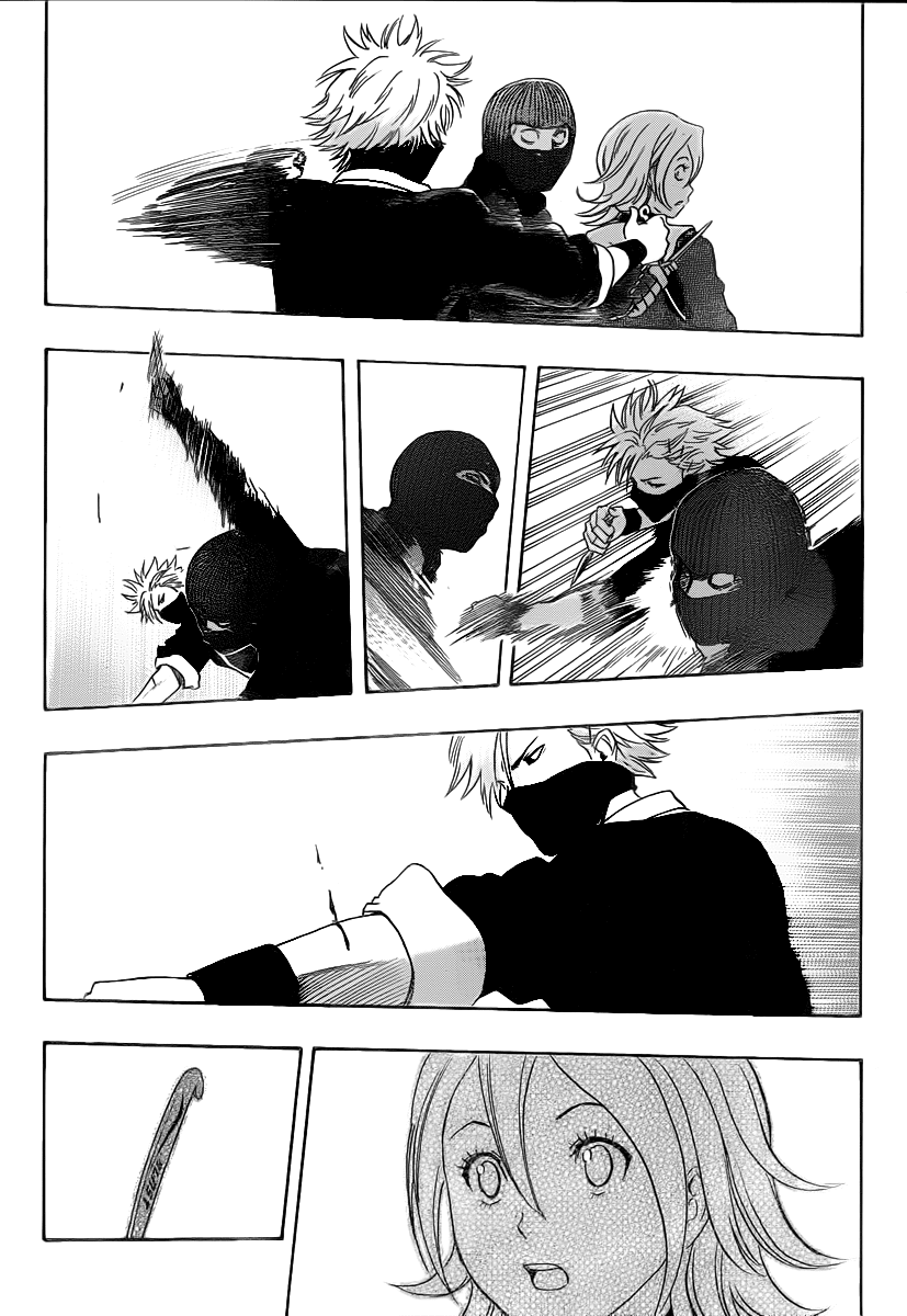 Sket Dance Chapter 152 page 14 - Chapter 152: Chase Kagerō!