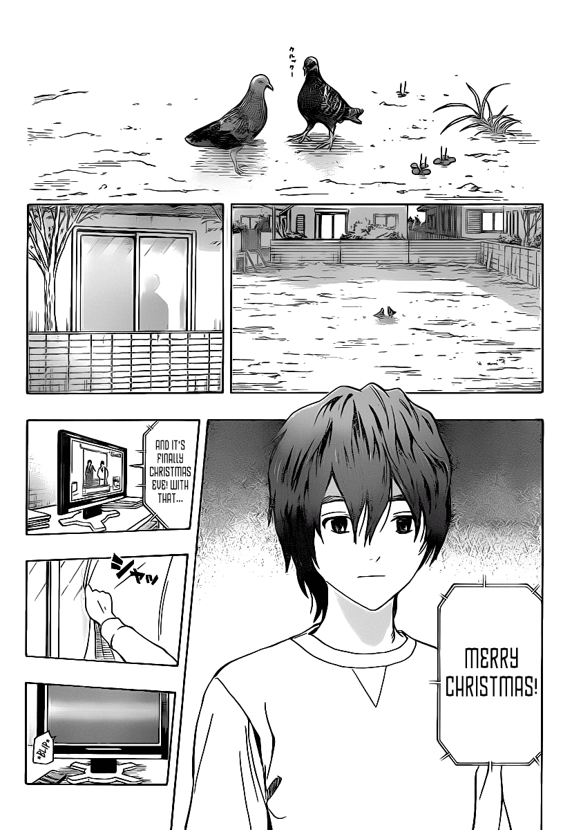Sket Dance Chapter 171 page 10 - Chapter 171: Christmas Card, Part 2