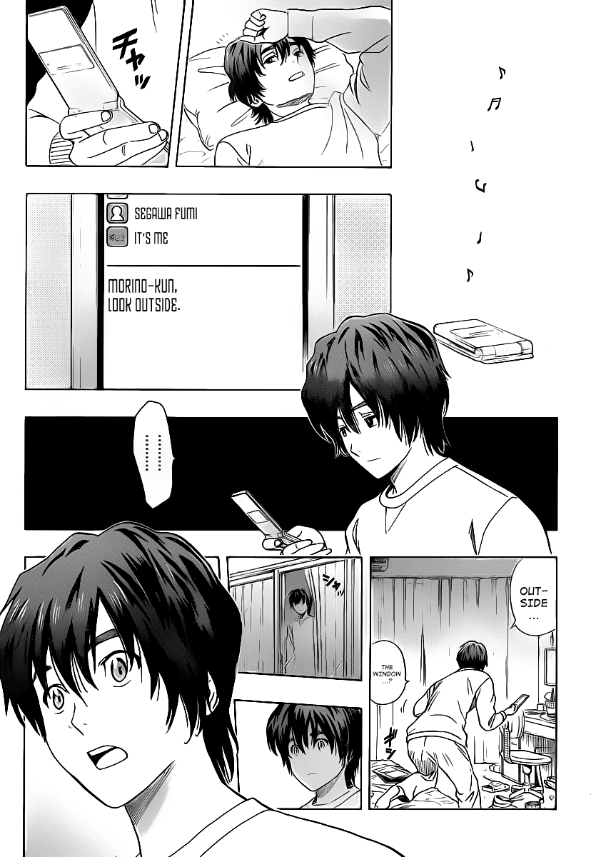 Sket Dance Chapter 171 page 13 - Chapter 171: Christmas Card, Part 2