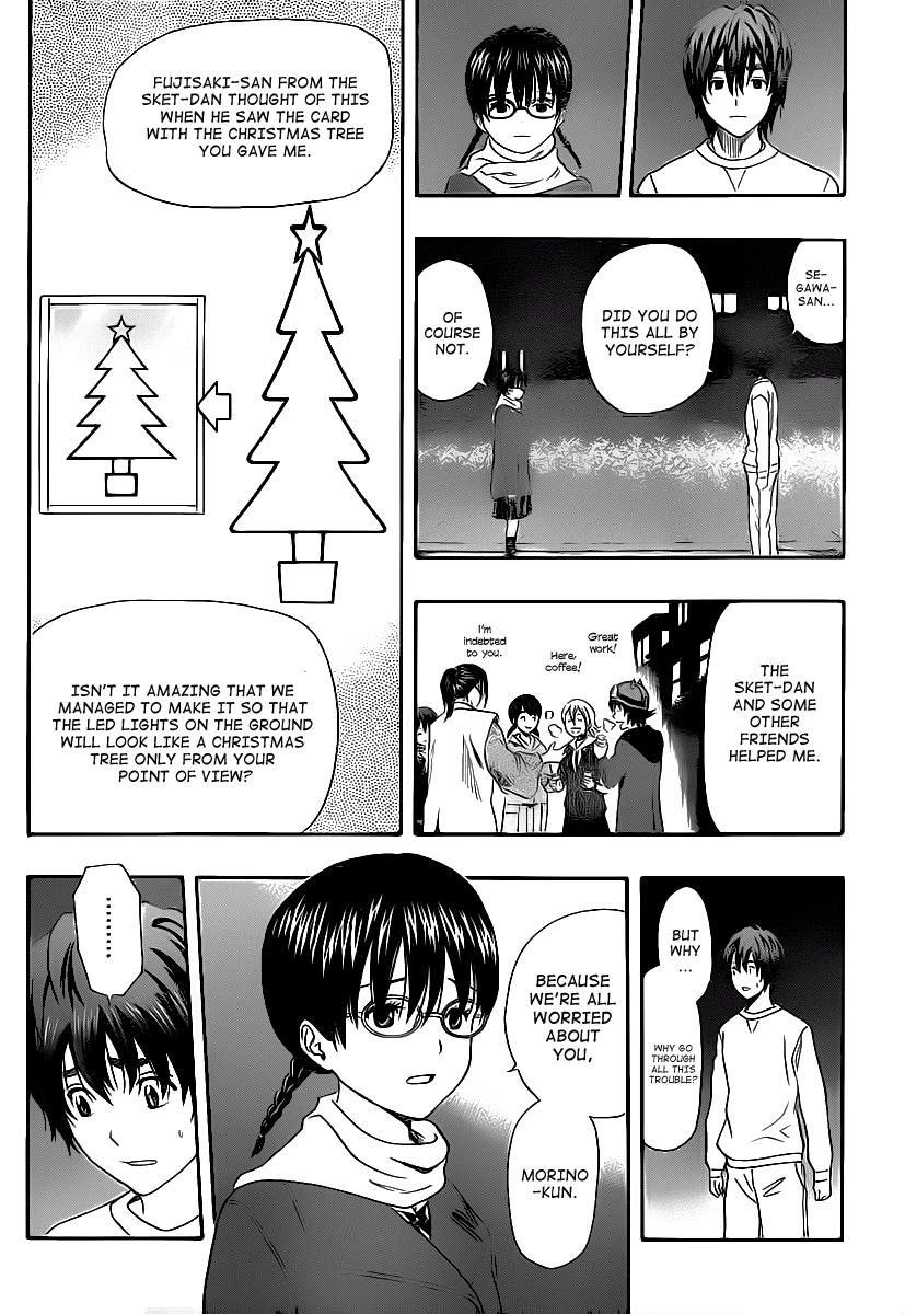 Sket Dance Chapter 171 page 17 - Chapter 171: Christmas Card, Part 2