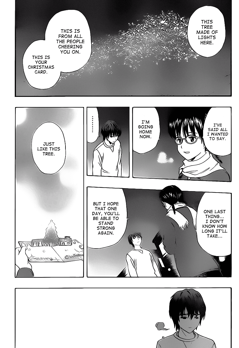 Sket Dance Chapter 171 page 20 - Chapter 171: Christmas Card, Part 2