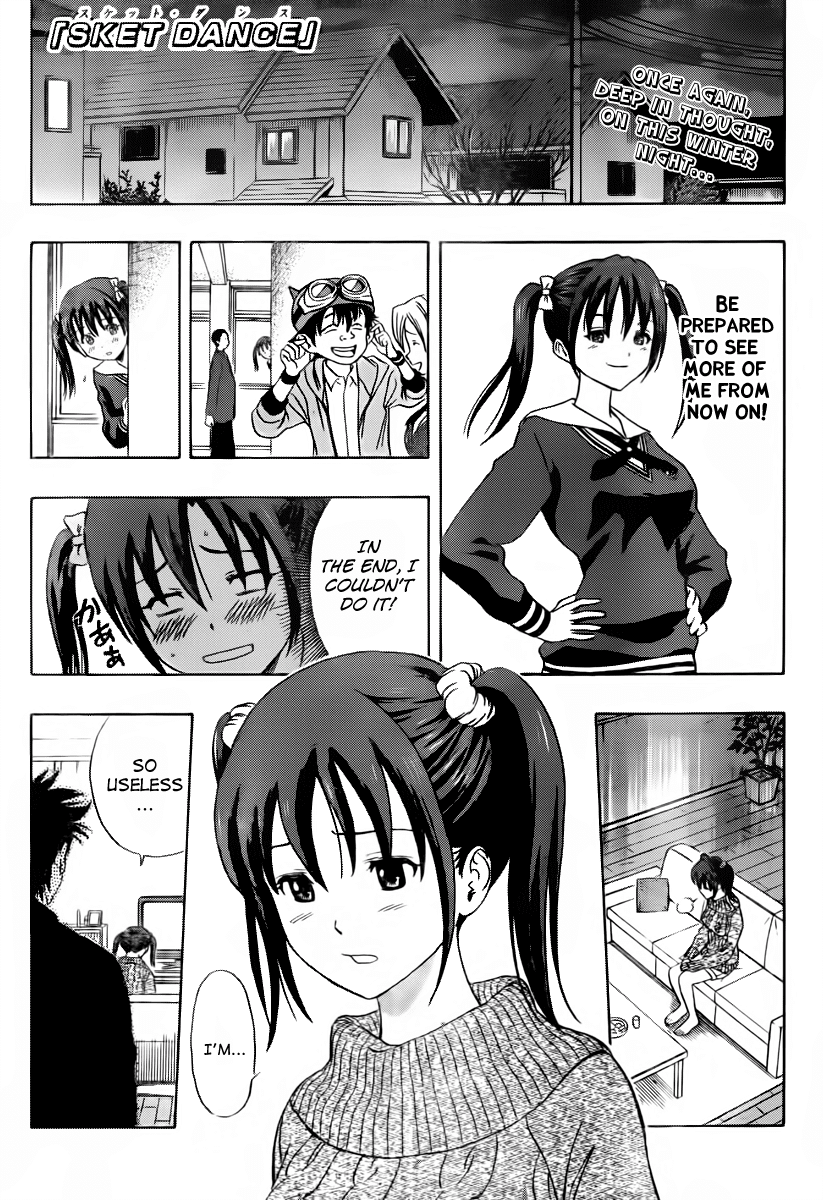 Sket Dance Chapter 174 page 1 - Chapter 174: The Brother's Worried About Whatever The Sister's Worried About