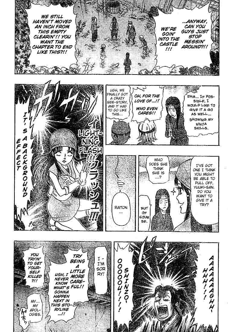 Sket Dance Chapter 18 page 16 - Chapter 18: Nusutto Dance - Chapter of the Falcon